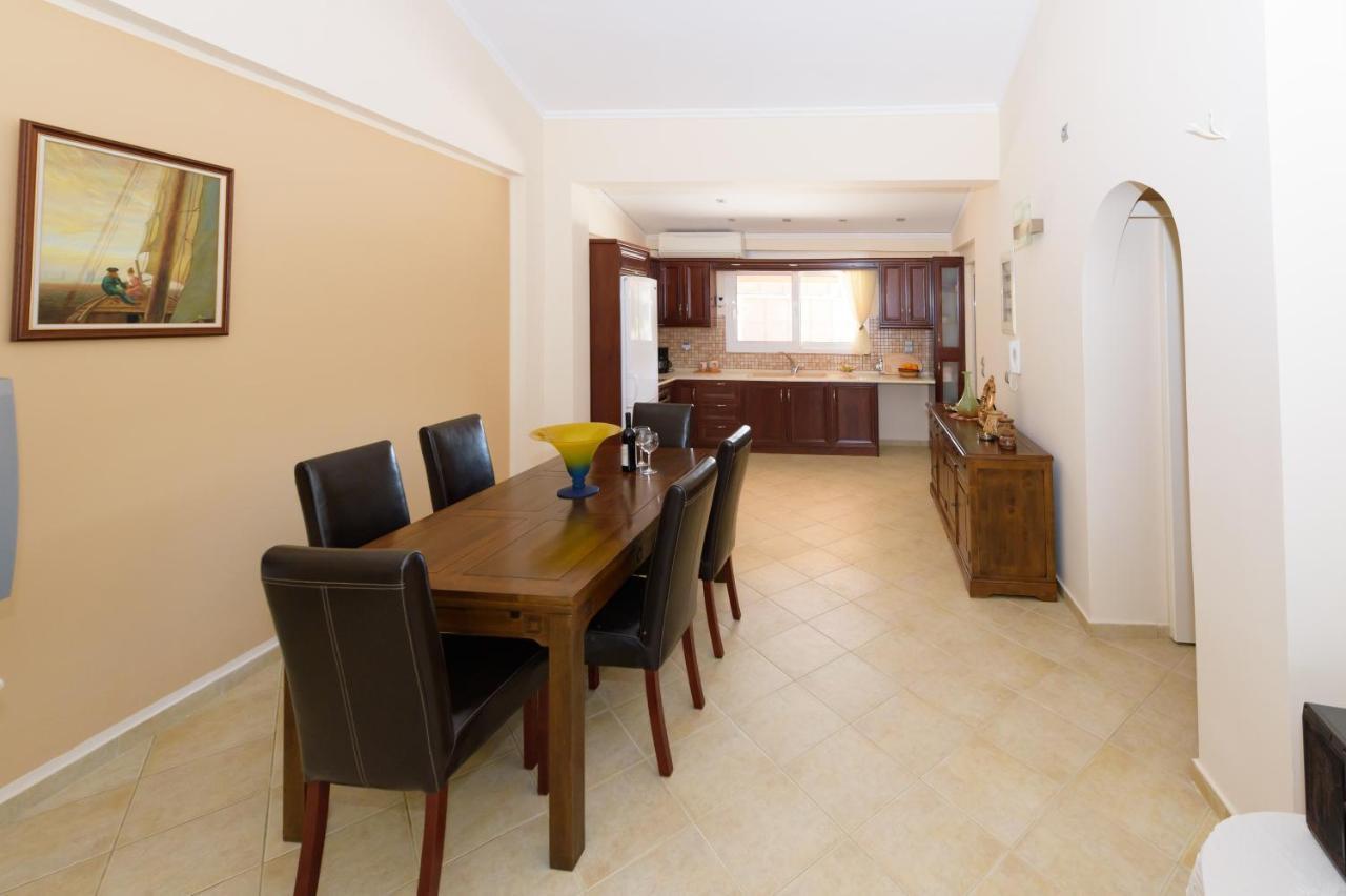 Analipsi House Afrodite Kástro Tornéze 外观 照片